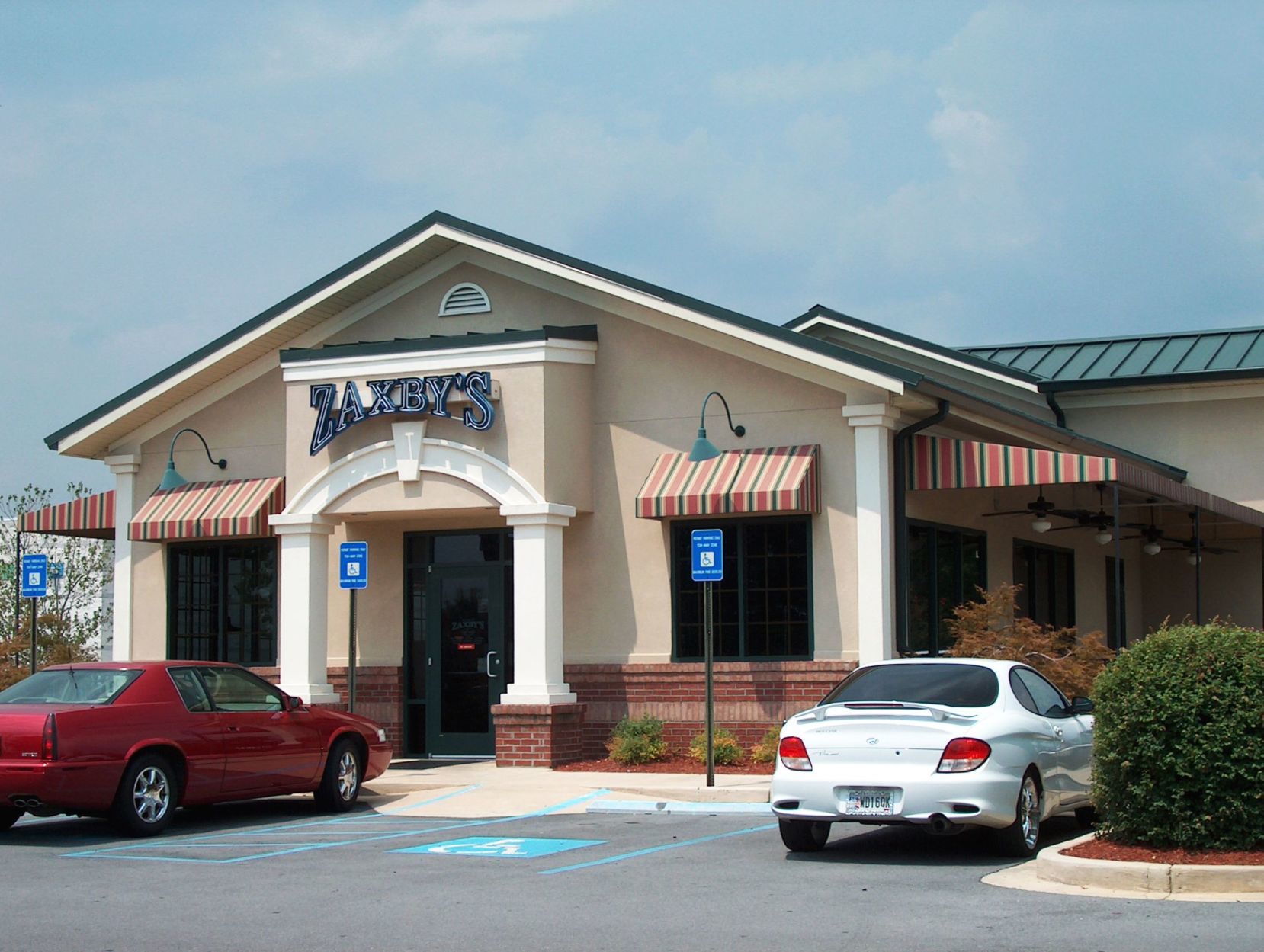 Zaxby's